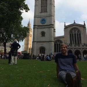 Meet your Posher, Evan